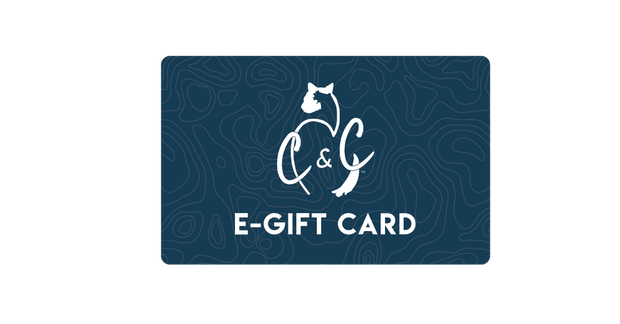 Cat & Craft E-Gift Cards